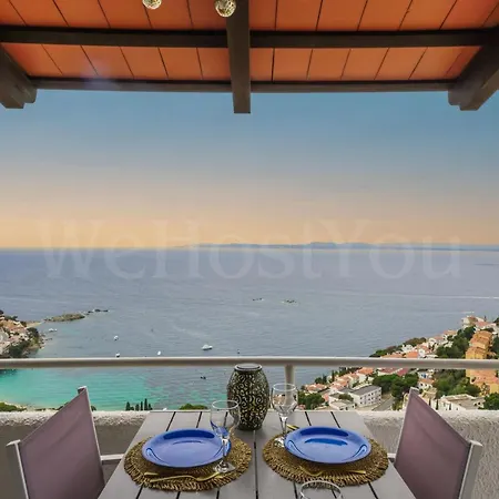 Welhomy - Magnifique Maison Vue - Roses, Bramer 13 * 罗萨斯