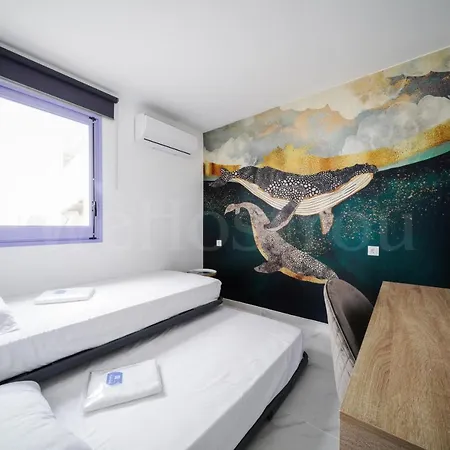 Welhomy - Magnifique Maison Vue - Roses, Bramer 13 * 罗萨斯
