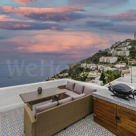 Welhomy - Magnifique Maison Vue - Roses, Bramer 13