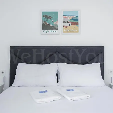 Welhomy - Magnifique Maison Vue - Roses, Bramer 13 Сasa de vacaciones Rosas